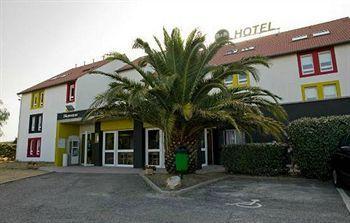 Sud Porte D'espagne Hotel Perpiñán