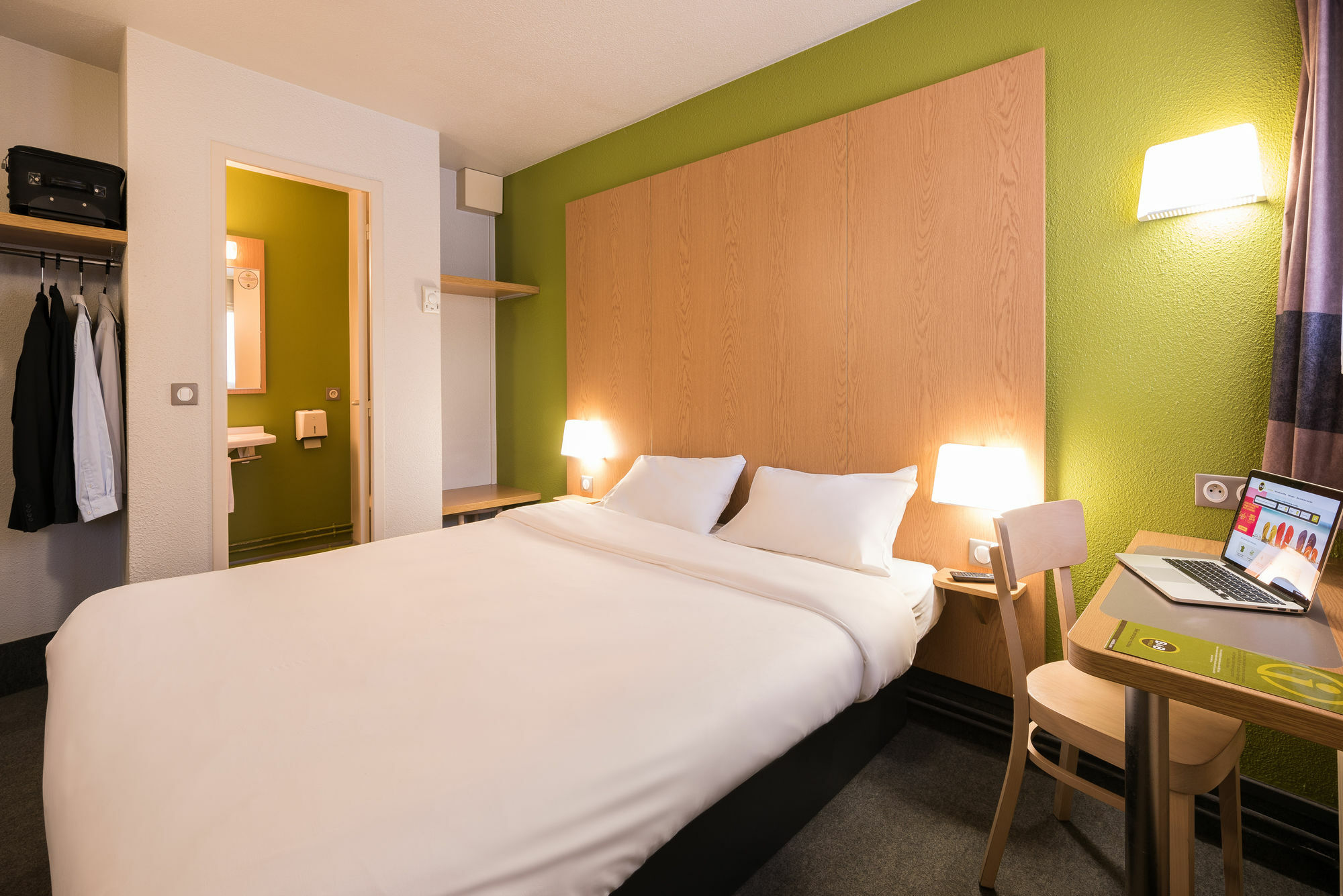Hotel Sud Porte D'espagne